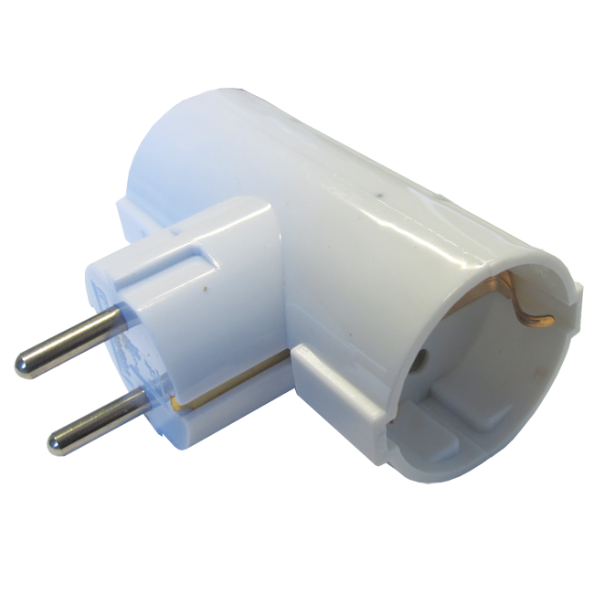 CO RAZDJELNIK DVOSTRUKI T 16A 250V